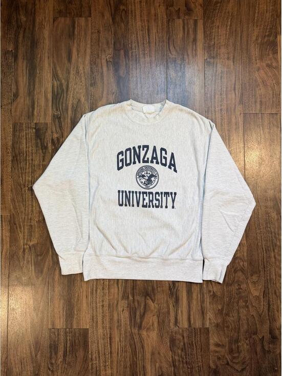 Champion Other - Vintage Gonzaga University Washington Champion Reverse Weave Size Medium